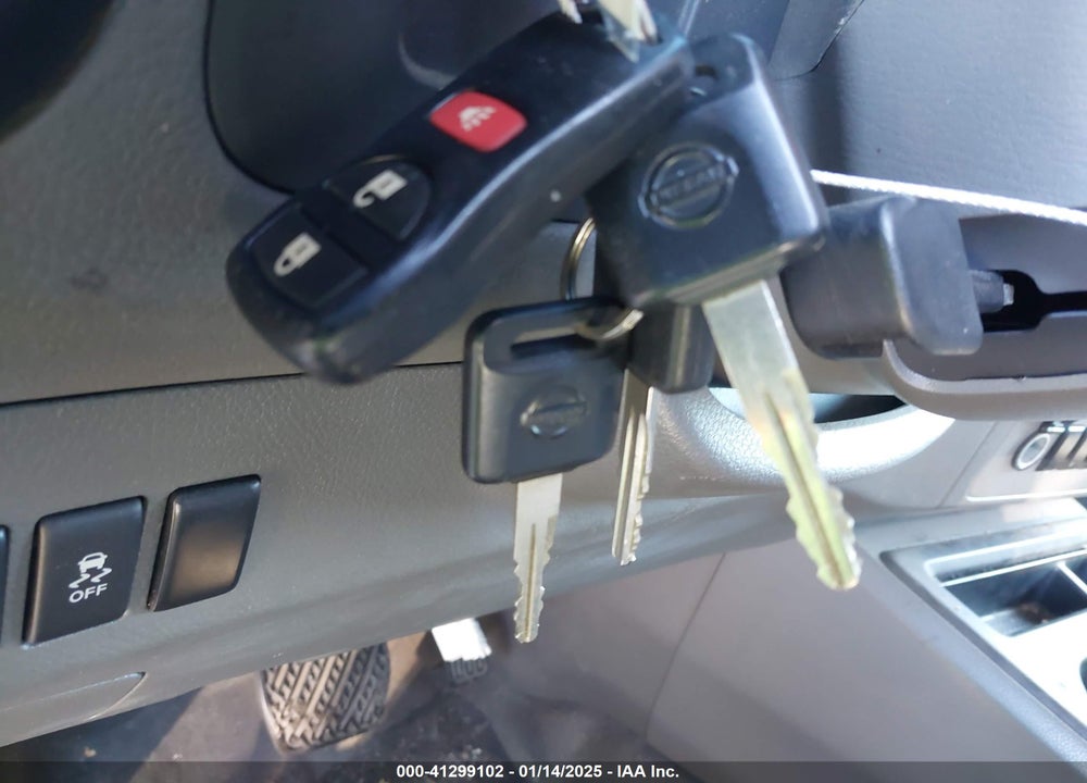 2018 NISSAN NV CARGO NV1500 S V6 VIN: 1N6BF0KM3JN812174