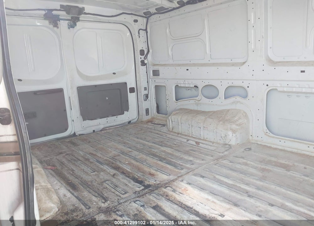 2018 NISSAN NV CARGO NV1500 S V6 VIN: 1N6BF0KM3JN812174