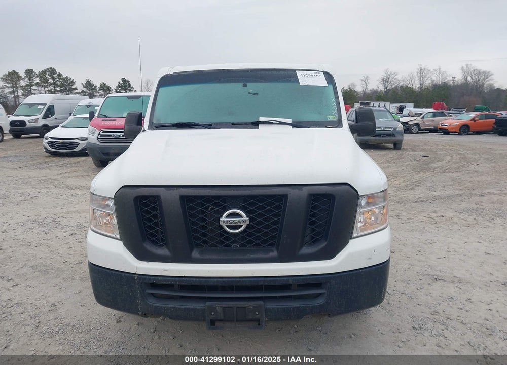 2018 NISSAN NV CARGO NV1500 S V6 VIN: 1N6BF0KM3JN812174