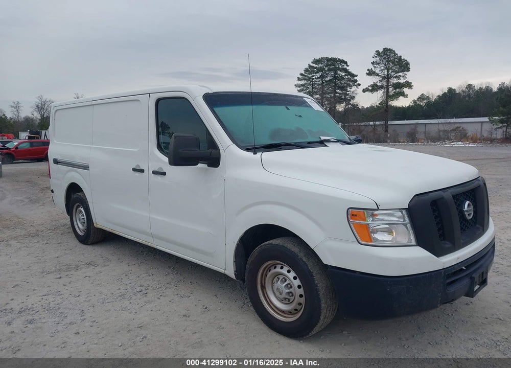 2018 NISSAN NV CARGO NV1500 S V6 VIN: 1N6BF0KM3JN812174