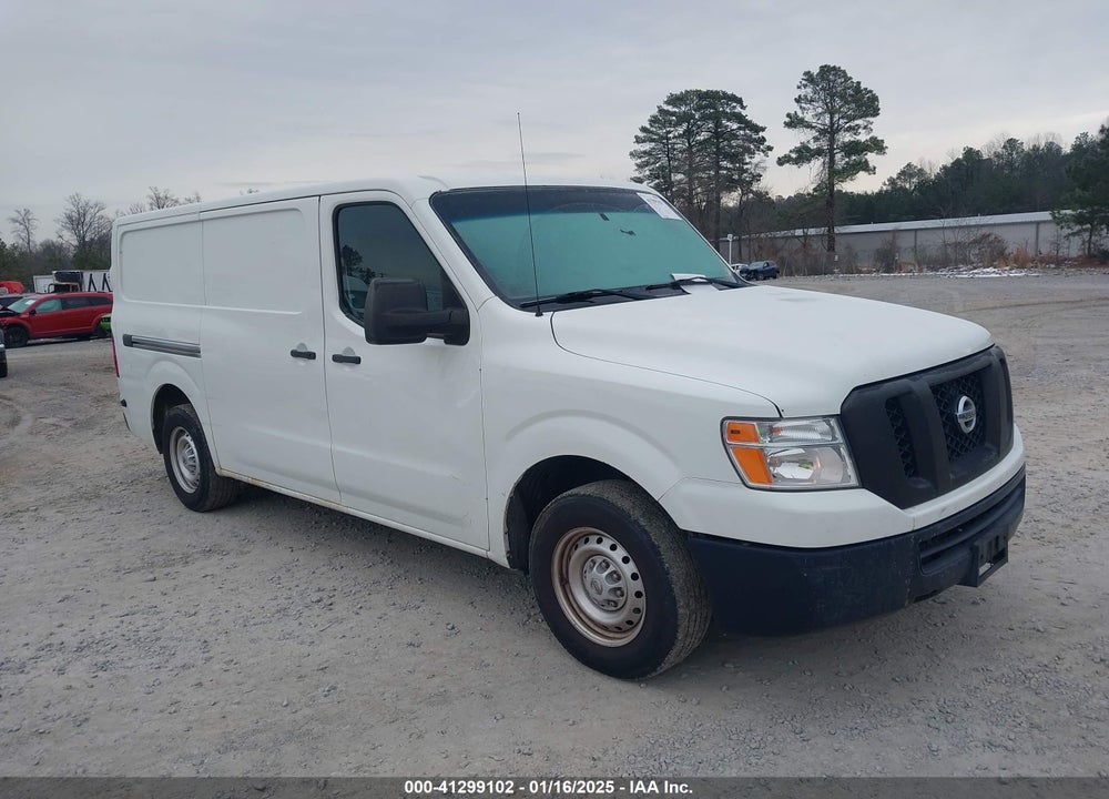 2018 NISSAN NV CARGO NV1500 S V6 VIN: 1N6BF0KM3JN812174