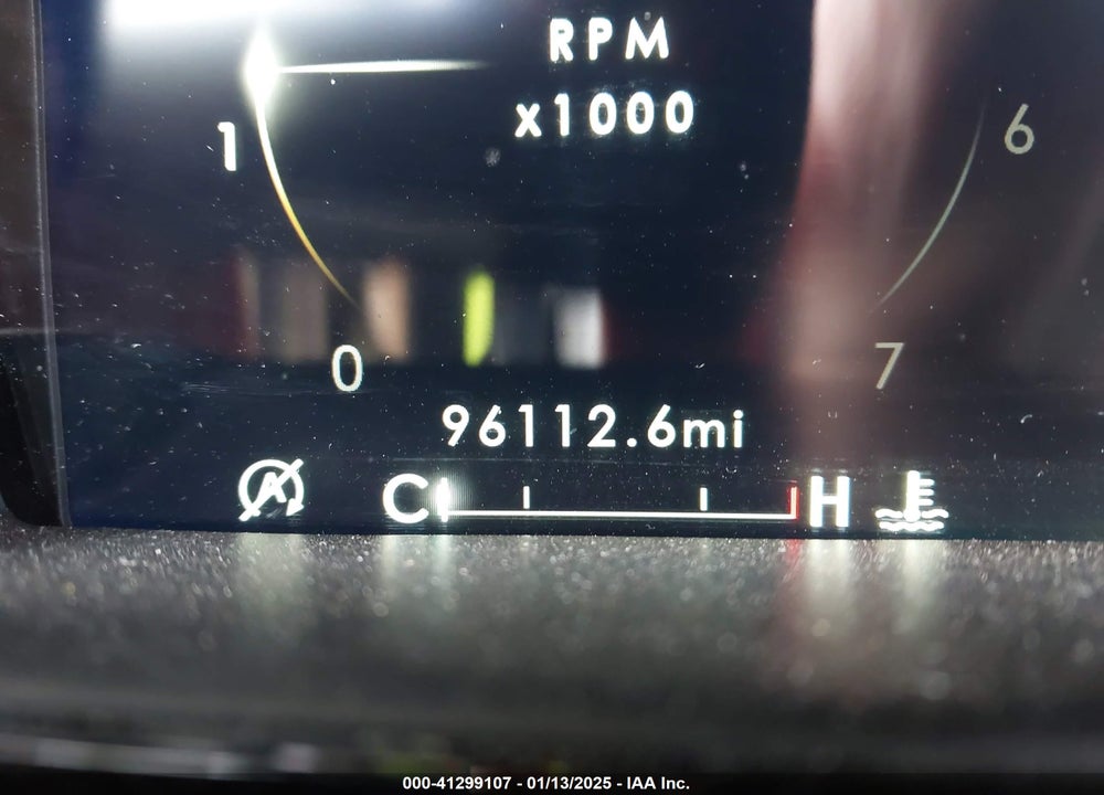 2018 LINCOLN NAVIGATOR RESERVE VIN: 5LMJJ2LT9JEL14259