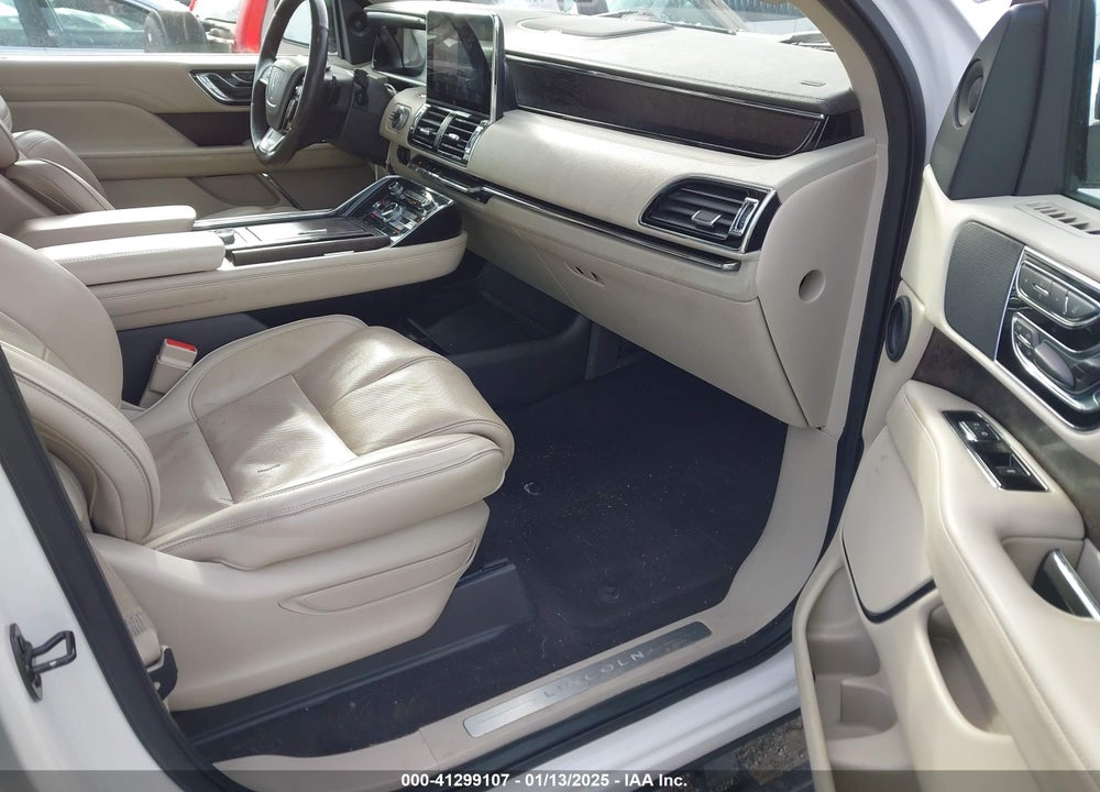 2018 LINCOLN NAVIGATOR RESERVE VIN: 5LMJJ2LT9JEL14259