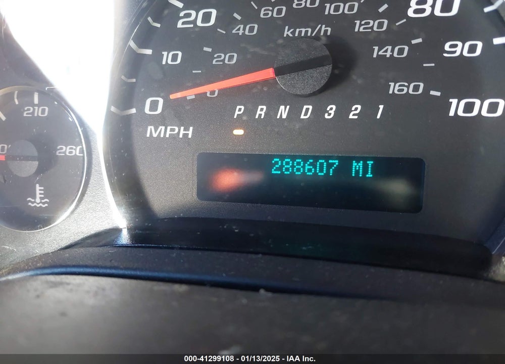 2009 GMC SAVANA CUTAWAY WORK VAN VIN: 1GDJG31KX91141114