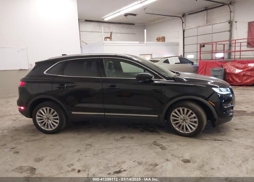 2019 LINCOLN MKC STANDARD VIN: 5LMCJ1C99KUL50046