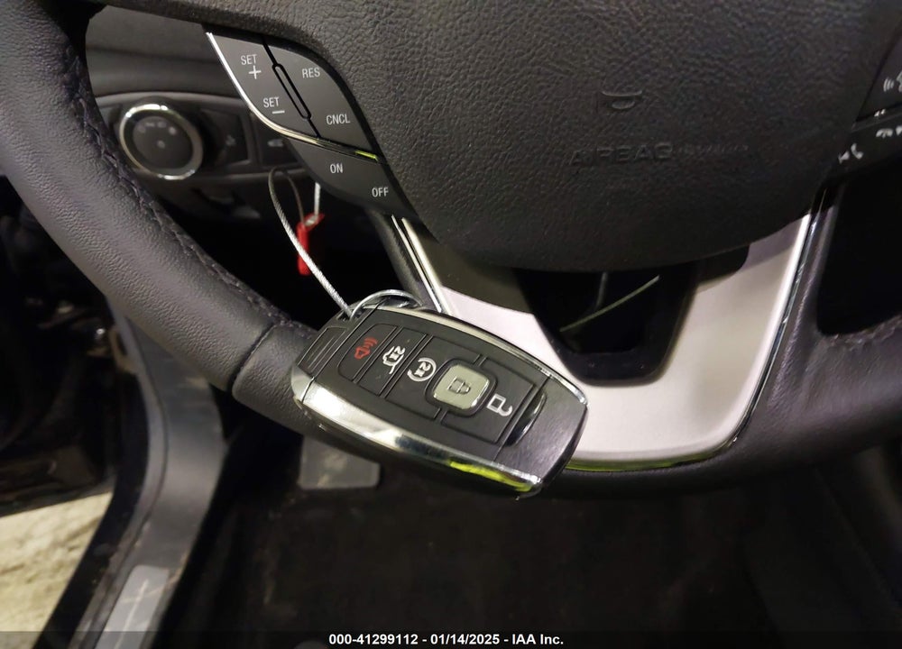 2019 LINCOLN MKC STANDARD VIN: 5LMCJ1C99KUL50046