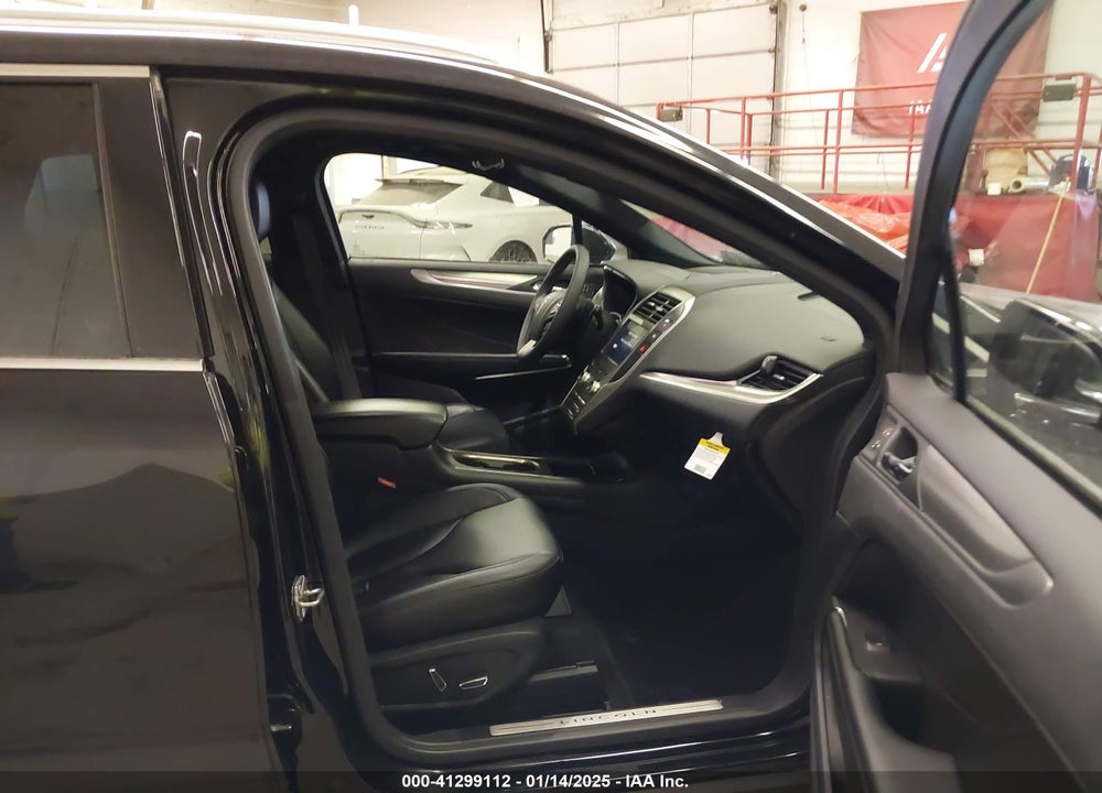 2019 LINCOLN MKC STANDARD VIN: 5LMCJ1C99KUL50046
