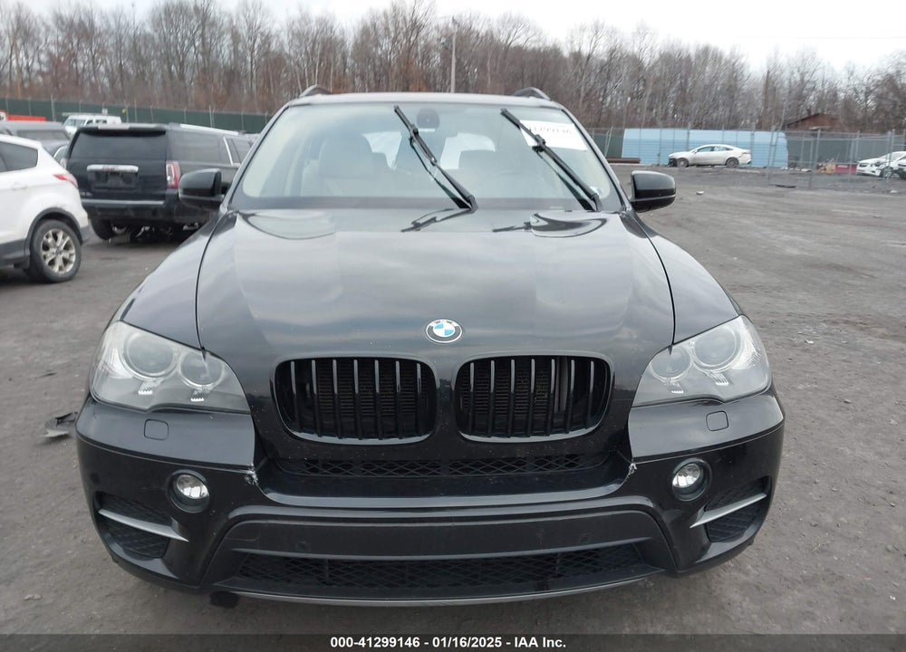 2012 BMW X5 XDRIVE35I/XDRIVE35I PREMIUM/XDRIVE35I SPORT ACTIVITY VIN: 5UXZV4C55CL756528