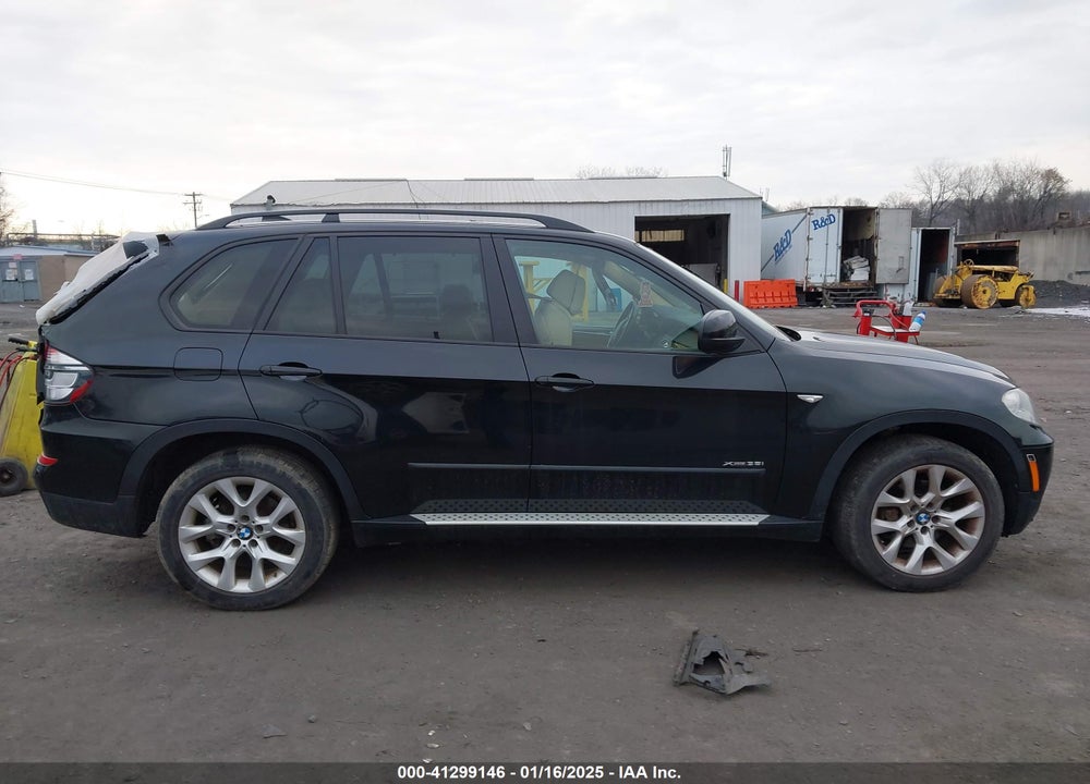 2012 BMW X5 XDRIVE35I/XDRIVE35I PREMIUM/XDRIVE35I SPORT ACTIVITY VIN: 5UXZV4C55CL756528