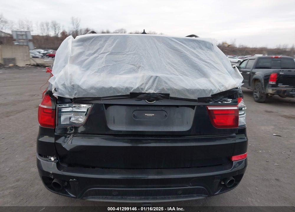 2012 BMW X5 XDRIVE35I/XDRIVE35I PREMIUM/XDRIVE35I SPORT ACTIVITY VIN: 5UXZV4C55CL756528