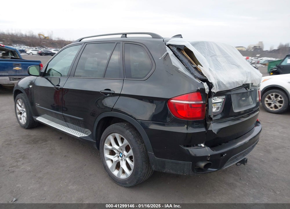 2012 BMW X5 XDRIVE35I/XDRIVE35I PREMIUM/XDRIVE35I SPORT ACTIVITY VIN: 5UXZV4C55CL756528
