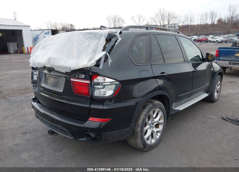 2012 BMW X5 XDRIVE35I/XDRIVE35I PREMIUM/XDRIVE35I SPORT ACTIVITY VIN: 5UXZV4C55CL756528