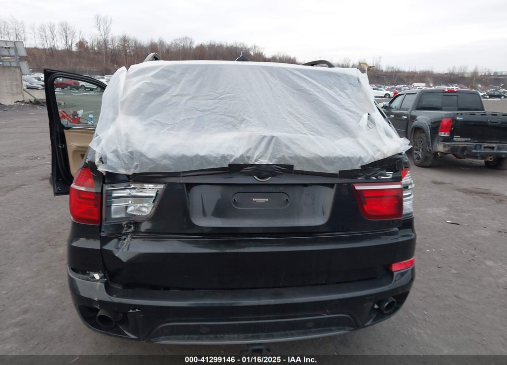 2012 BMW X5 XDRIVE35I/XDRIVE35I PREMIUM/XDRIVE35I SPORT ACTIVITY VIN: 5UXZV4C55CL756528