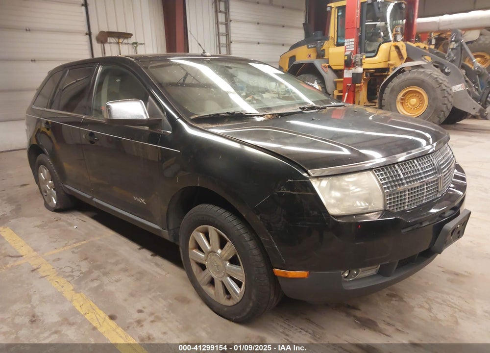 2007 LINCOLN MKX VIN: 2LMDU88C37BJ31189