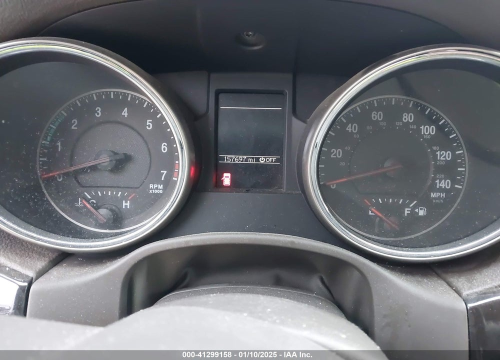 2012 JEEP GRAND CHEROKEE LAREDO VIN: 1C4RJEAGXCC223162