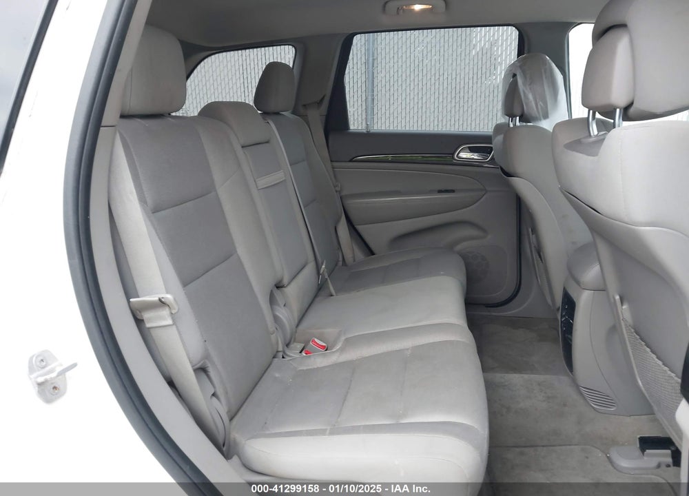 2012 JEEP GRAND CHEROKEE LAREDO VIN: 1C4RJEAGXCC223162