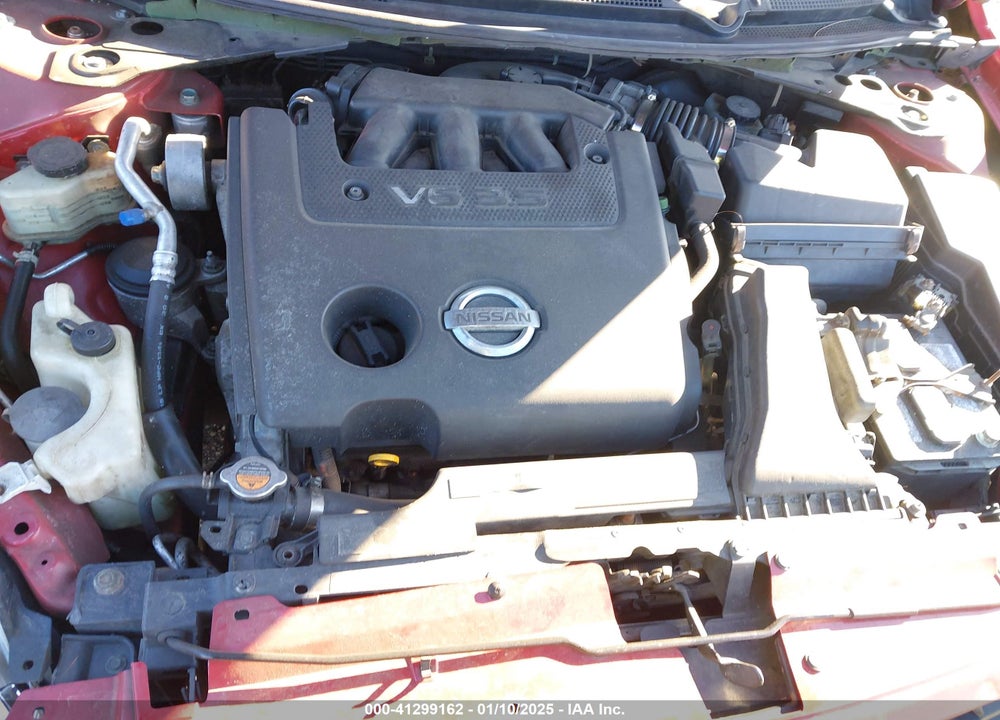2008 NISSAN ALTIMA 3.5 SE VIN: 1N4BL24E68C196754