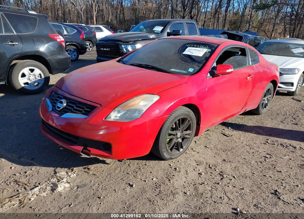 2008 NISSAN ALTIMA 3.5 SE VIN: 1N4BL24E68C196754