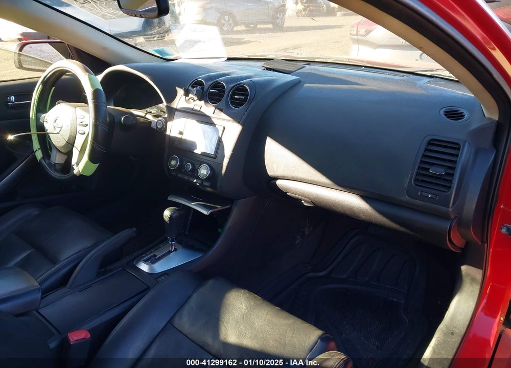 2008 NISSAN ALTIMA 3.5 SE VIN: 1N4BL24E68C196754