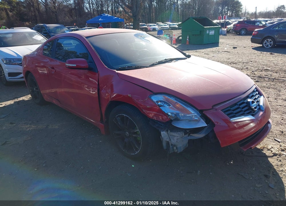 2008 NISSAN ALTIMA 3.5 SE VIN: 1N4BL24E68C196754