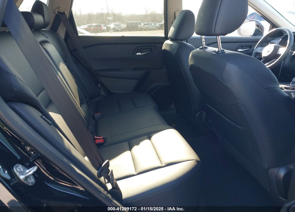 2024 NISSAN ROGUE SV INTELLIGENT AWD VIN: JN8BT3BB9RW449045