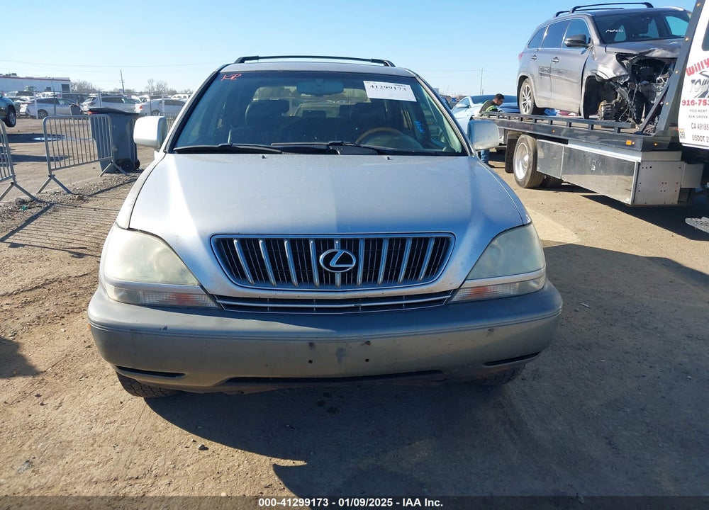 2001 LEXUS RX 300 VIN: JTJHF10U410184559