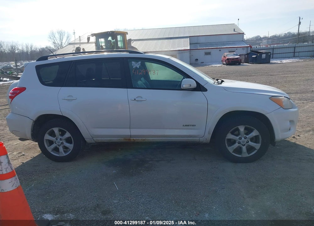 2012 TOYOTA RAV4 LIMITED V6 VIN: 2T3DK4DV0CW090677