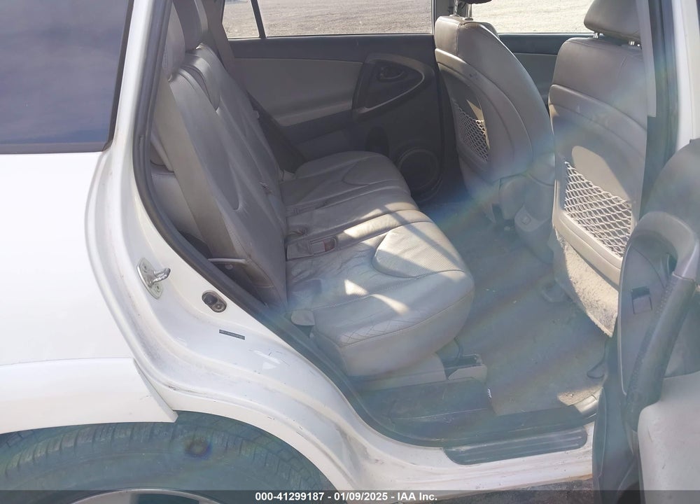 2012 TOYOTA RAV4 LIMITED V6 VIN: 2T3DK4DV0CW090677
