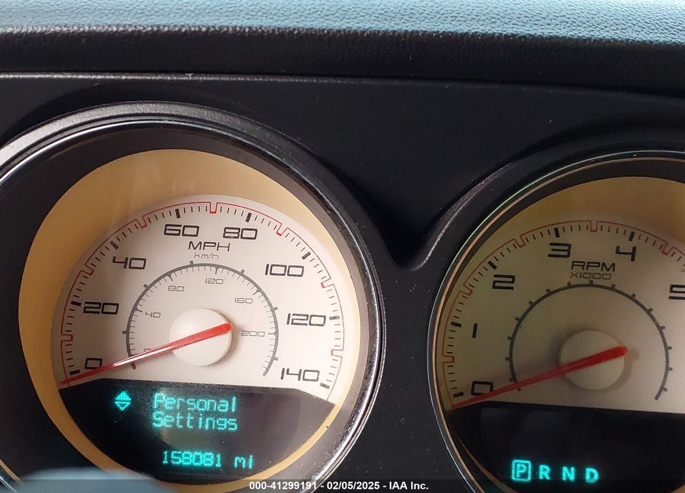 2013 DODGE CHALLENGER VIN: 2C3CDYAG0DH704233