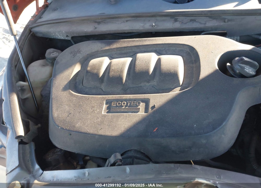 2011 CHEVROLET HHR VIN: 3GNBACFU4BS637994