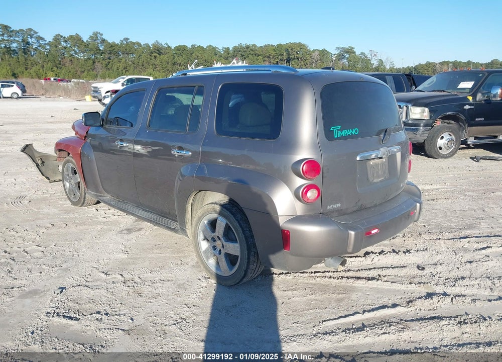 2011 CHEVROLET HHR VIN: 3GNBACFU4BS637994
