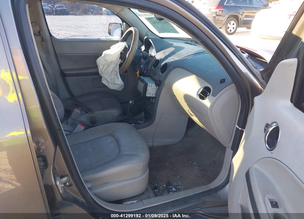 2011 CHEVROLET HHR VIN: 3GNBACFU4BS637994