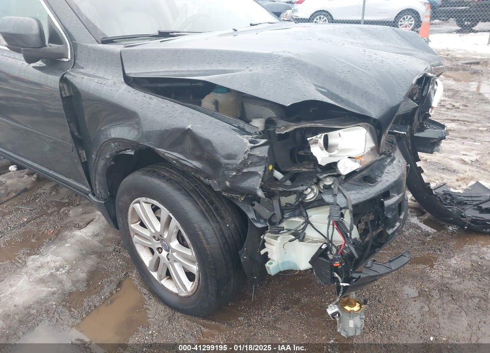 2012 VOLVO XC90 3.2 PLATINUM VIN: YV4952CZ1C1620950