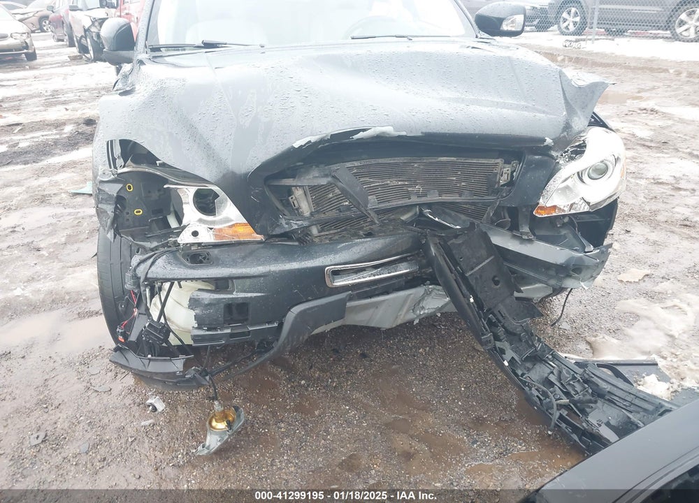 2012 VOLVO XC90 3.2 PLATINUM VIN: YV4952CZ1C1620950