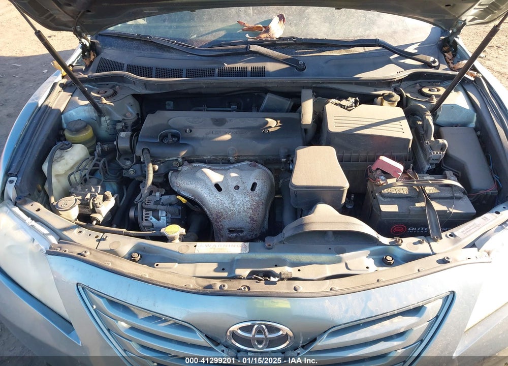 2009 TOYOTA CAMRY VIN: 4T4BE46K39R131702