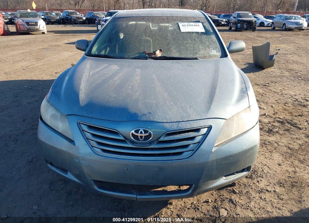 2009 TOYOTA CAMRY VIN: 4T4BE46K39R131702