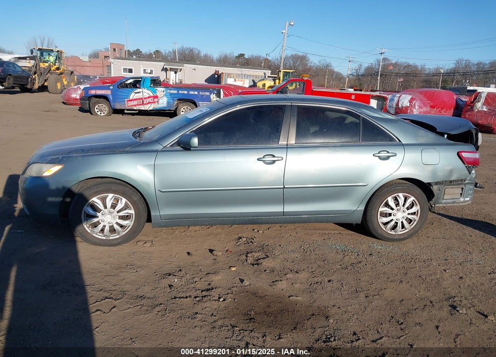 2009 TOYOTA CAMRY VIN: 4T4BE46K39R131702