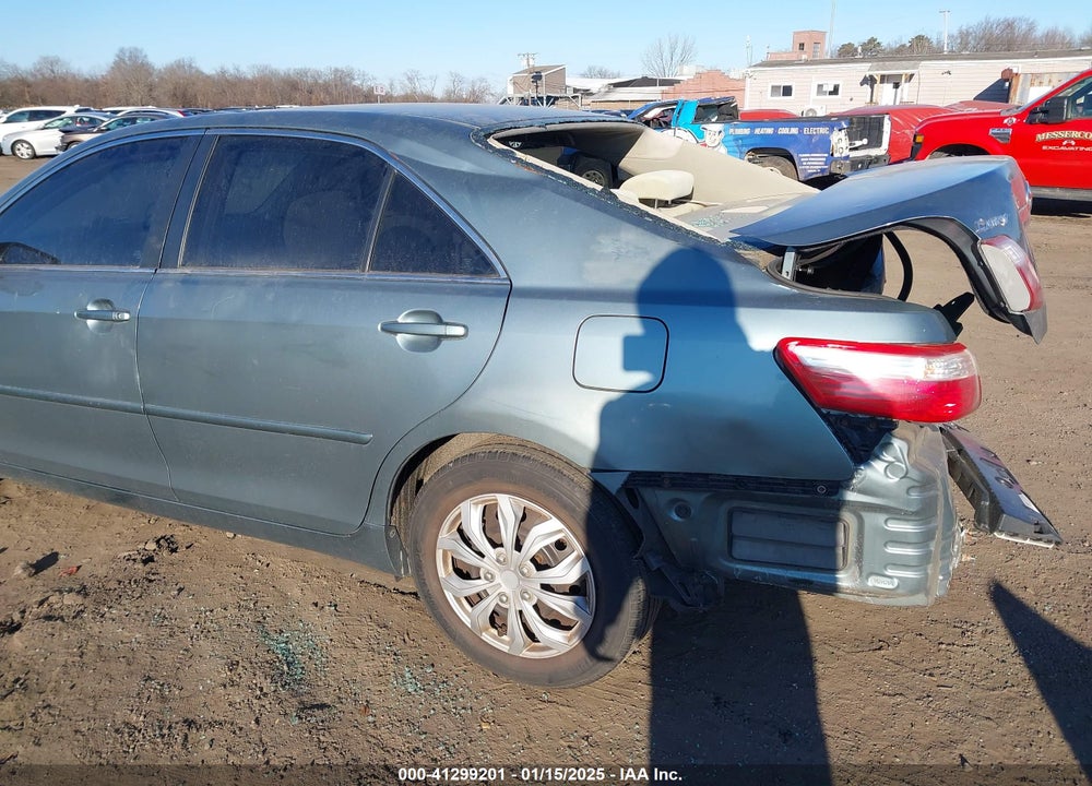 2009 TOYOTA CAMRY VIN: 4T4BE46K39R131702