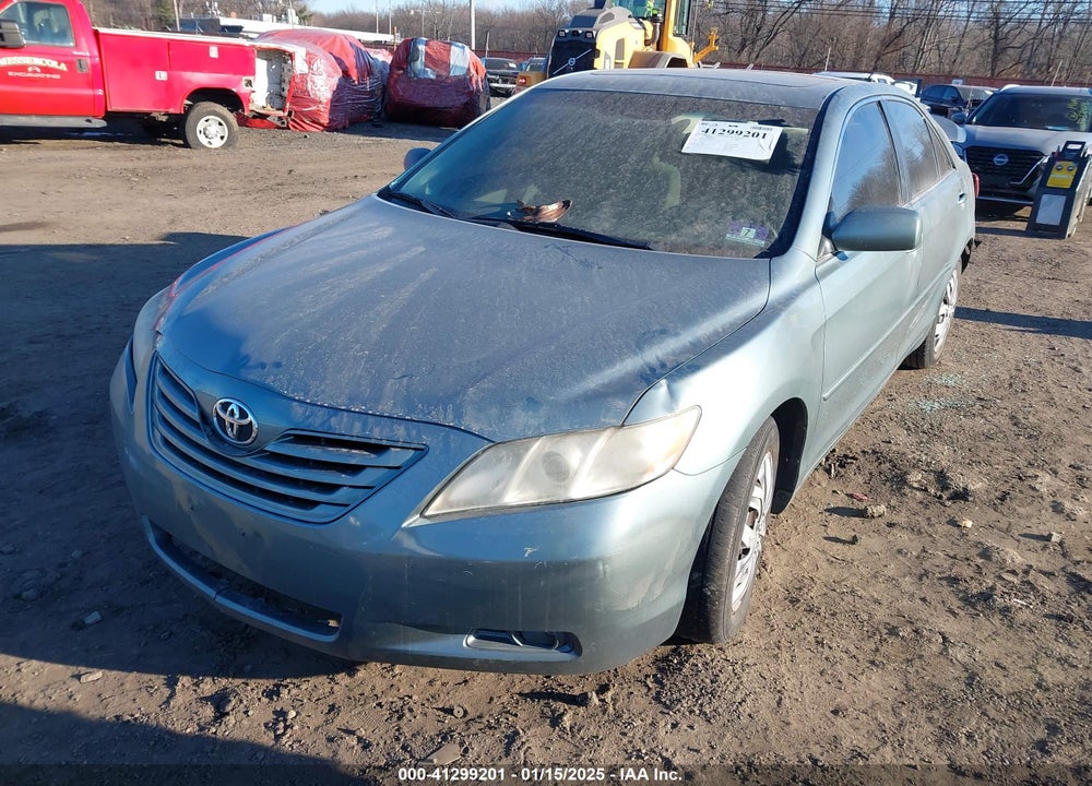 2009 TOYOTA CAMRY VIN: 4T4BE46K39R131702