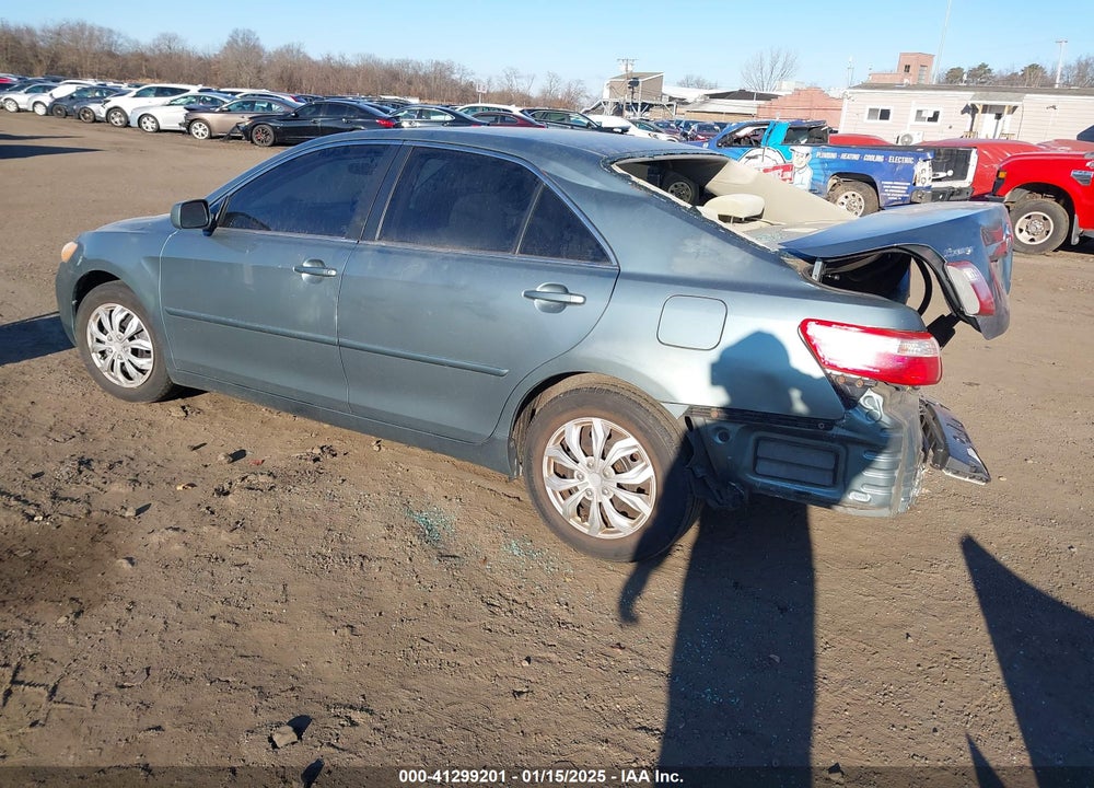 2009 TOYOTA CAMRY VIN: 4T4BE46K39R131702