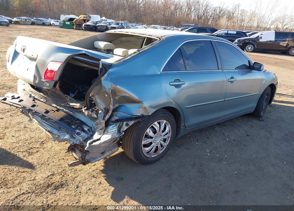 2009 TOYOTA CAMRY VIN: 4T4BE46K39R131702