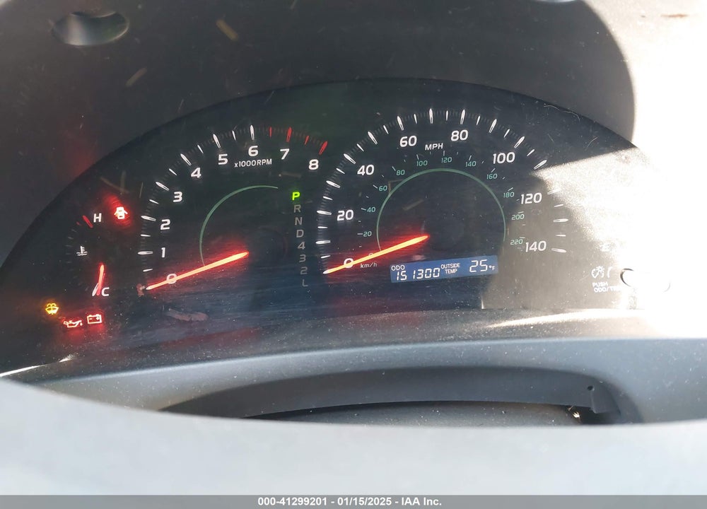 2009 TOYOTA CAMRY VIN: 4T4BE46K39R131702