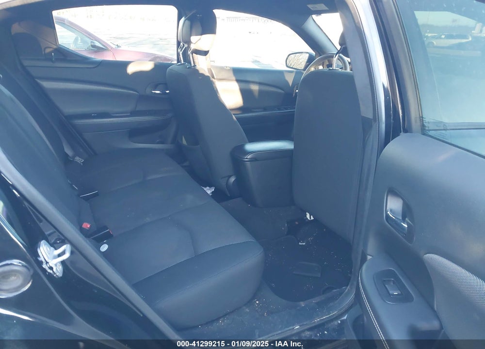 2013 DODGE AVENGER VIN: 1C3CDZAB1DN772753