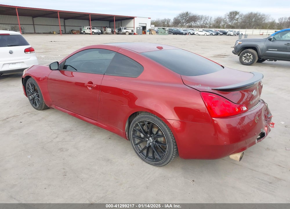 2015 INFINITI Q60 VIN: JN1CV6EK7FM870246