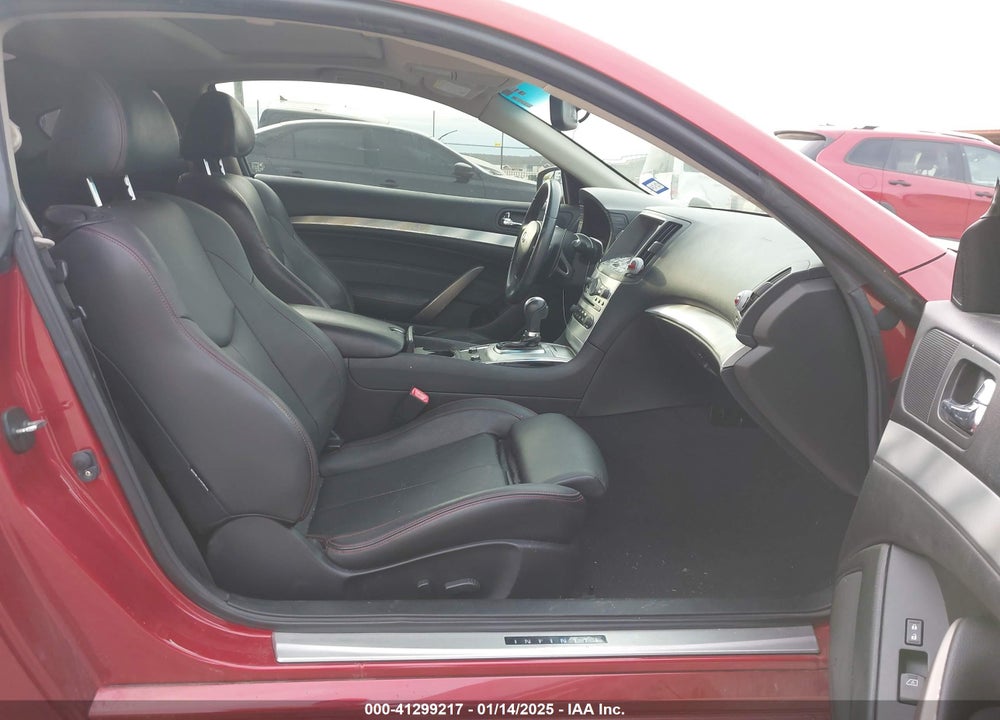 2015 INFINITI Q60 VIN: JN1CV6EK7FM870246
