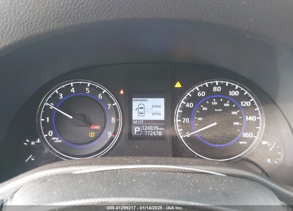 2015 INFINITI Q60 VIN: JN1CV6EK7FM870246