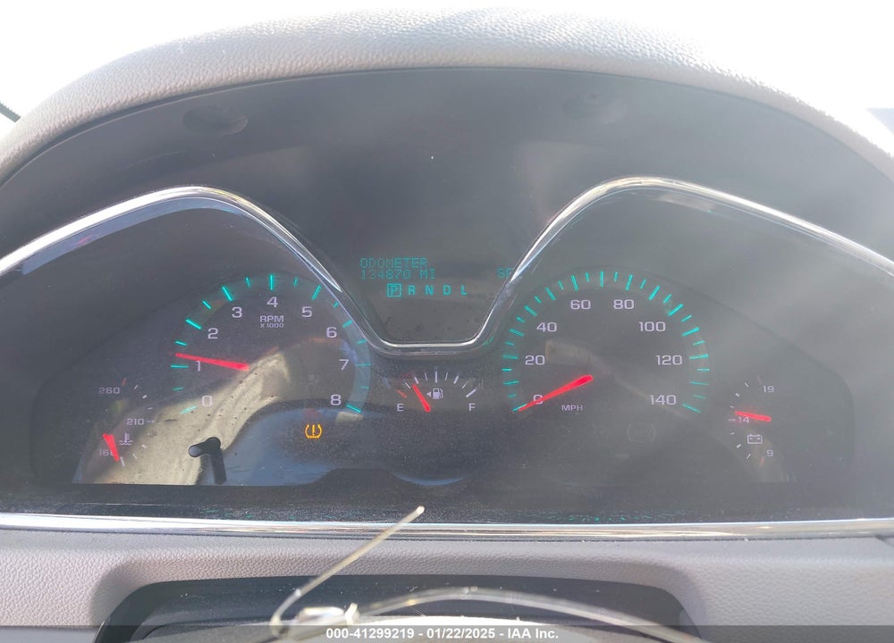 2013 CHEVROLET TRAVERSE LS VIN: 1GNKVFKD1DJ104162