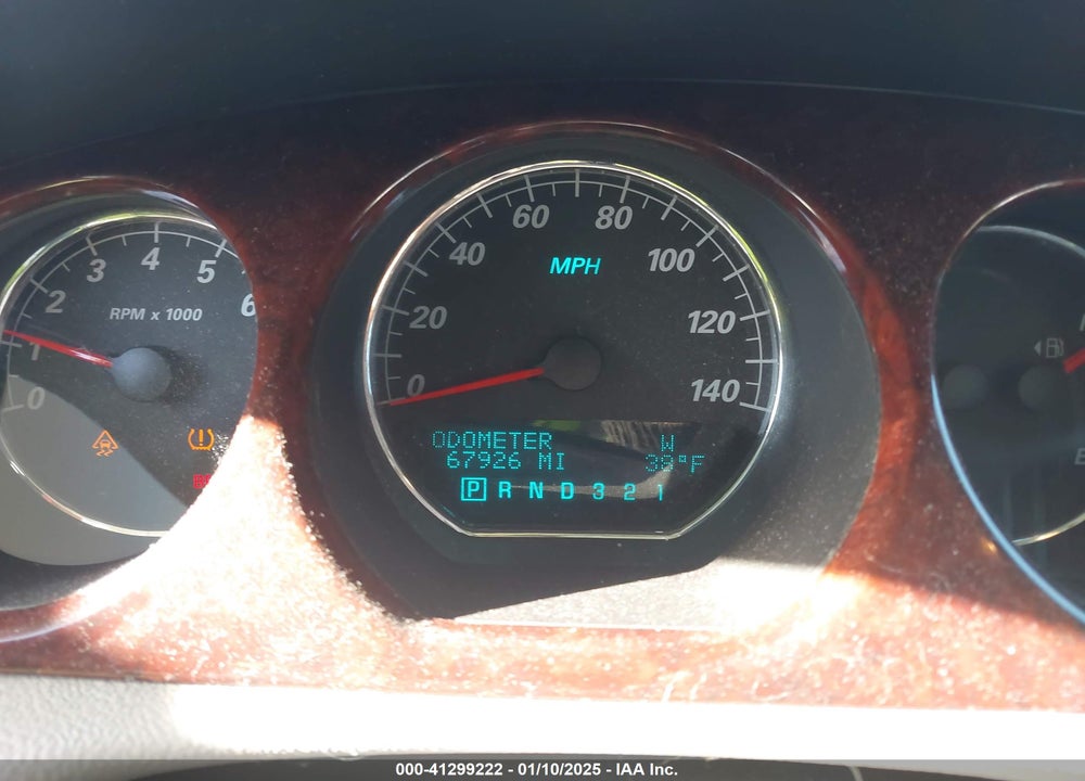 2008 BUICK LUCERNE CX VIN: 1G4HP572X8U112744