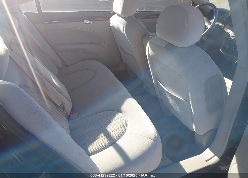 2008 BUICK LUCERNE CX VIN: 1G4HP572X8U112744
