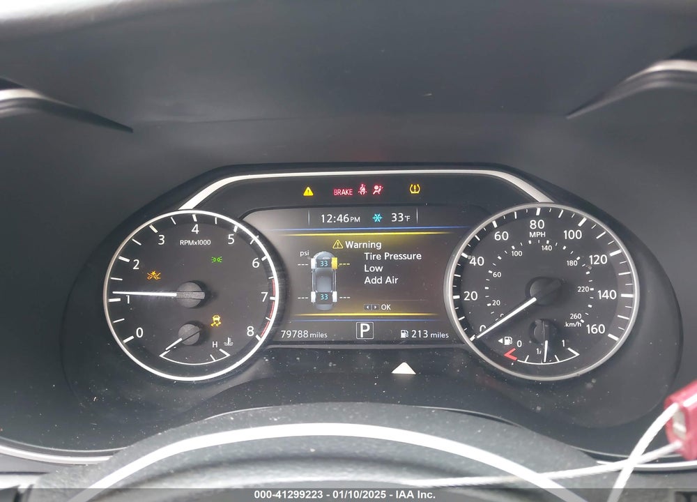 2018 NISSAN MAXIMA VIN: 1N4AA6AP4JC382717